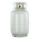 Worthington Industries Inc. Propane Tank, 20 lb Tank, Steel