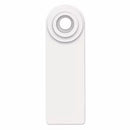 Allflex Global Sheep Ear Tags - Blank Sheep Id Tags White 25 Ct