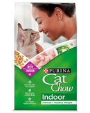 Purina Cat Chow Dry Cat Food Indoor Hairball + Healthy Weight 3.15 lb.Bags