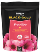 Sun Gro Horticulture Di Black Gold Perlite 8 Qt