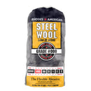 Homax® Steel Wool, Extra Fine, GRADE