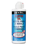 Andis Clipper Oil 4 oz.