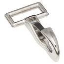 National Hardware Chain Accessories Spring Snap 1" x 2-7/8", Nickel