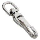 National Hardware Chain Accessories Spring Snap 1/2" x 2-5/8", Nickel