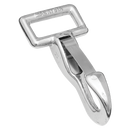 National Hardware Chain Accessories Spring Snap 3/4" X 2-1/4", Nickel