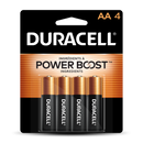Duracell Coppertop AA Alkaline Batteries