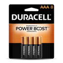 Duracell Coppertop AAA Alkaline Batteries