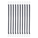 Hampton Products Rubber Strap, 24" EPDM