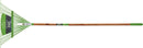 The AMES Companies 22-Tine Steel Leaf Rake