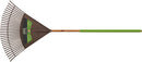 The AMES Companies 30 in. Poly Leaf Rake