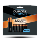 Duracell Optimum AA Batteries
