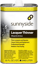 Sunnyside Corporation Lacquer Thinner 1 quart