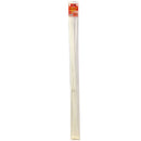 Tool City 48 in. L White Cable Tie 10 Pack