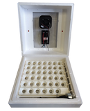 Farm Innovators Digital Circulated Air Incubator With Auto Egg Turner 40 Watts