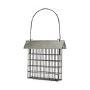 Audubon/woodlink Rustic Farmhouse Single Suet Galvanized Feeder
