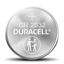 Duracell CR 2032 Lithium Coin Battery with Bitter Coating