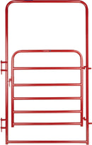 Tarter American Walk-Thru 4' Red