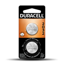 Duracell CR 2032 Lithium Coin Battery with Bitter Coating