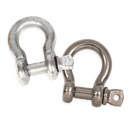 Koch Industries, Inc. Screw Pin Anchor Shackles 5/16"