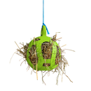 Horsemen's Pride Jolly Hay Ball Stall Toy for Horses