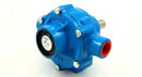 Hypro Cast 8 Roller Pump, 3/4" Npt ports w/ 15/16" Shaft, 300 Psi, 200 Gpm
