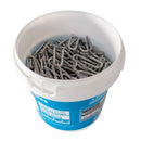 Bekaert 2" 8 ga Double Barbed Staples