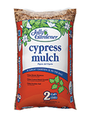 Jolly Gardener Cypress Mulch 2 Cubic Foot