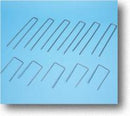 Mutual Industries Sod Staples, 6" X 1" X 6"