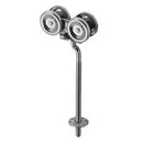 Western Products Box Rail Hanger With Offset Bolt 1/2" x 9"