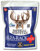 Whitetail Institute Alfa-Rack Plus Perennial Food Plot Seed 16.5 Lbs
