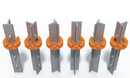 Dare Products Lockjawz T-360 Universal T-Post Insulator