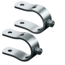 Ghost Controls Universal Tube Bracket Kit - AXTB