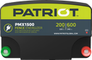 Patriot PMX1500 Fence Energizer (AC)