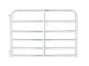 Tarter Galvanized 6 Bar Tube Gate