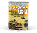 Taste Of The Wild High Prairie Canned Dog Food