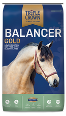 TRIPLE CROWN BALANCER GOLD