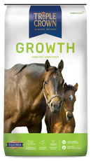 TRIPLE CROWN SUPER PREMIUM FEEDS GROWTH