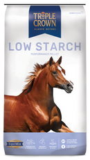 TRIPLE CROWN SUPER PREMIUM FEEDS LOW STARCH