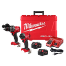 Milwaukee® M18 FUEL™ 2-Tool Combo Kit