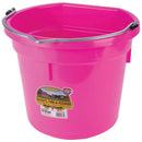 Little Giant 20 Quart Flat Back Bucket