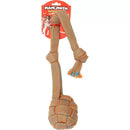 Mammoth Pet Products Extra Webbing Ball with Fling Handle