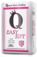 Queen Horse Bedding Easy Sift