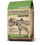 Wholesomes™ Large Breed Chicken Meal & Rice Formula