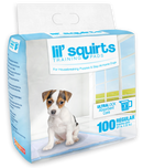 Westminster Pet Products Lil' Squirts Training Pads