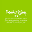 TropiClean Aloe & Coconut Deodorizing Shampoo for Pets
