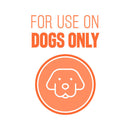 TropiClean Natural Flea & Tick Maximum Strength Shampoo for Dogs