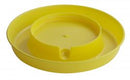 Miller Screw-On Poultry Waterer Base Gallon Size