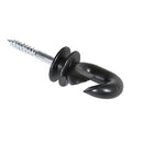Zareba® Wood Post Screw-In Ring Electric Fence Insulators