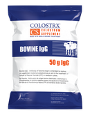 Colostrx CS Bovine 50 g IgG Colostrum Powdered Supplement