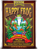 Foxfarm  pH Adjusted Happy Frog Organic Potting Soil Mix